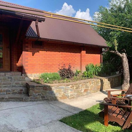 Затишок В Карпатах 1 Apartment Slavske Luaran gambar