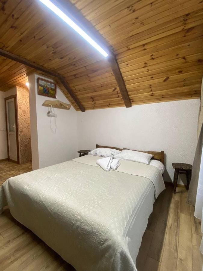 Затишок В Карпатах 1 Apartment Slavske Luaran gambar
