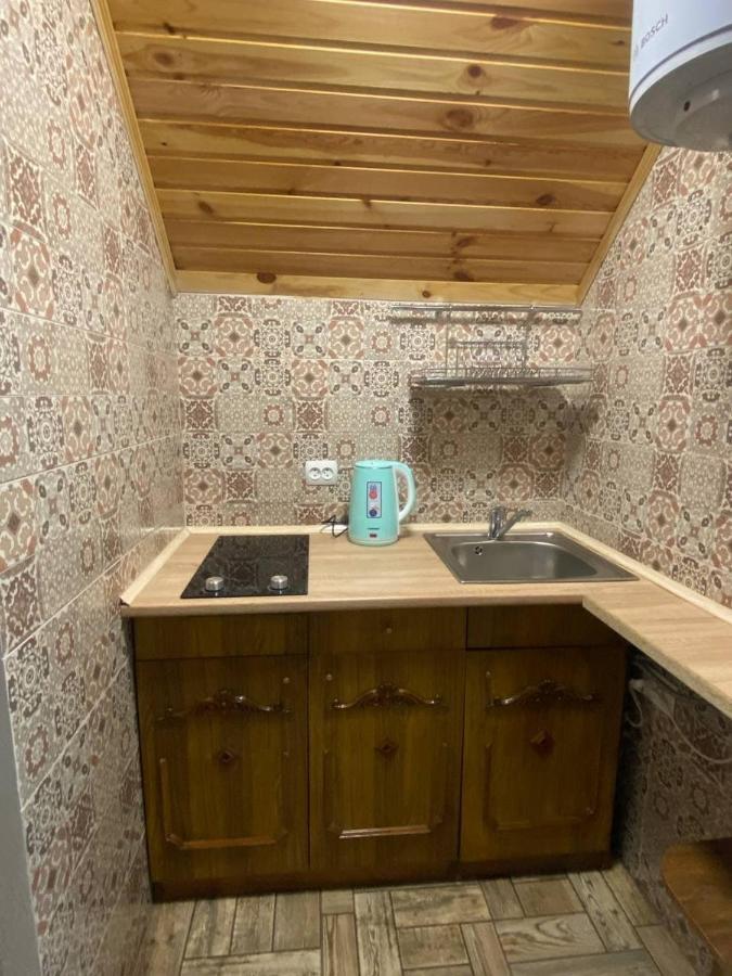 Затишок В Карпатах 1 Apartment Slavske Luaran gambar